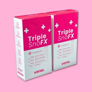 TRIPLE SNOFX PAKEJ 2