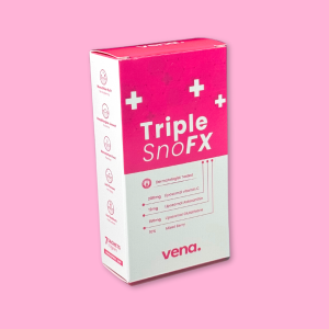 TRIPLE SNOFX PAKEJ 1